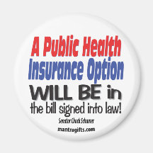 Public Option Magnet