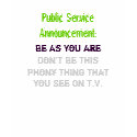 Public Service Announcement, Freelife t-shirts