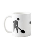 Public Works Group Mug with Large Logo