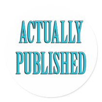Published Author