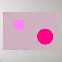 Puce Poster