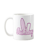 Puck Bunny Mug