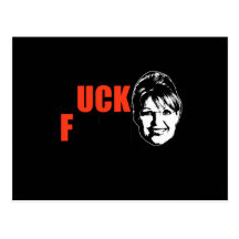 PUCK FALIN T-shirts and Gifts Postcards