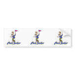 puck sucker wacky hockey humour bumper stickers