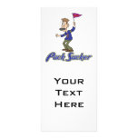 puck sucker wacky hockey humour rack cards