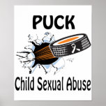 Puck The Causes Child Sexual Abuse Poster posters