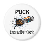Puck The Causes Dissociative Identity Disorder Mag magnets