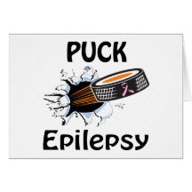 Puck The Causes Epilepsy Card