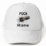 Puck The Causes Rape Hat