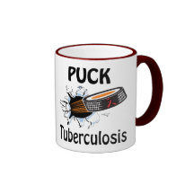 Puck The Causes Tuberculosis Mug