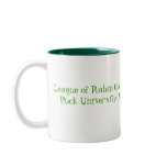 Puck University Mug