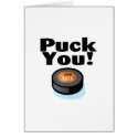 Puck You (Hockey) cards