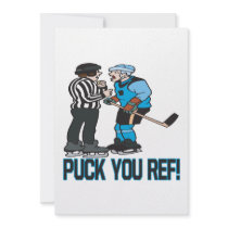 Puck You Ref