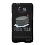 Puck You Samsung Galaxy S2 Covers