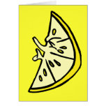 Pucker Lemon cards