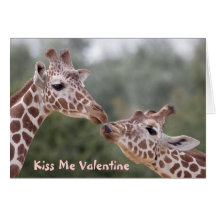 Pucker Up! Card - Valentine
