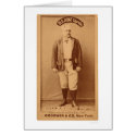 Pud Galvin Baseball Card 1887