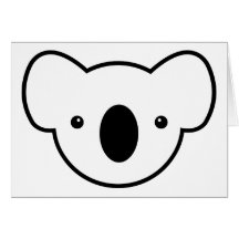 Pudding the Koala Cards
