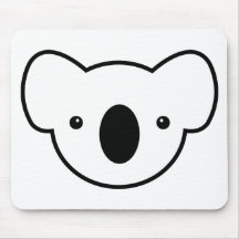 Pudding the Koala Mouse Mats