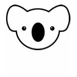 Pudding the Koala t-shirts