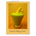Pudding Treats! cards