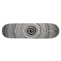 Puddle Vortex Skateboard