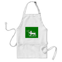 Pudukkottai, India Apron