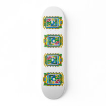 Puebla, Mexico Skate Boards