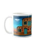 Pueblo Rain mugs