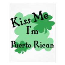 Puerto Rican Announcement