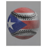 Puerto Rican Baseball flyers