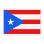 Puerto Rican Flag Products Post Cards