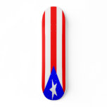 Puerto Rican Flag skateboards