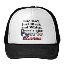Puerto Rican Mesh Hat