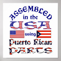 Puerto Rican Parts