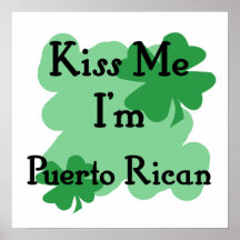 Puerto Rican Poster