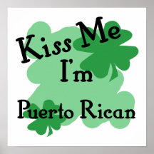 Puerto Rican Print