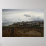 Puerto Rico by the Sea posters