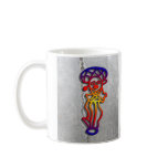 Puerto Rico - dancer mugs