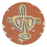 Puerto Rico - face stickers