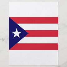 Puerto Rico Flag Flyers