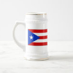 Puerto Rico Flag ~ Map Mug