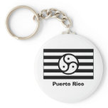 Puerto Rico keychains