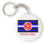 Puerto Rico keychains