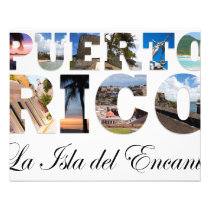 Puerto Rico La Isla Del Encanto