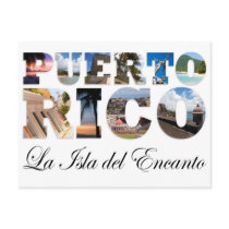 Puerto Rico La Isla Del Encanto Montage