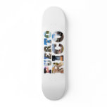 Puerto Rico Landmarks Deck skateboards