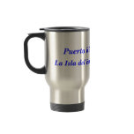 Puerto Rico Mug