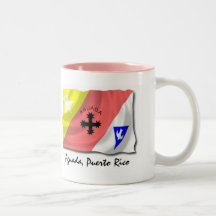 Puerto Rico Mug: Aguada