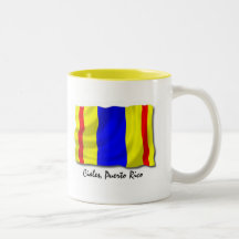 Puerto Rico Mug: Ciales